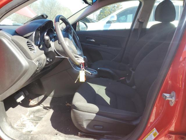 2012 Chevrolet Cruze Lt - Image 7