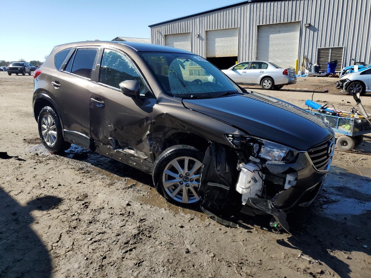 2016 MAZDA CX-5 TOURI - Фото 4