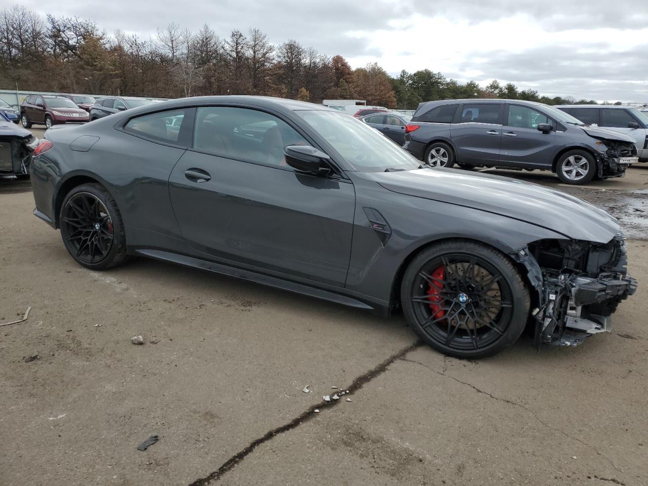 2024 BMW M4 COMPETI - Фото 4