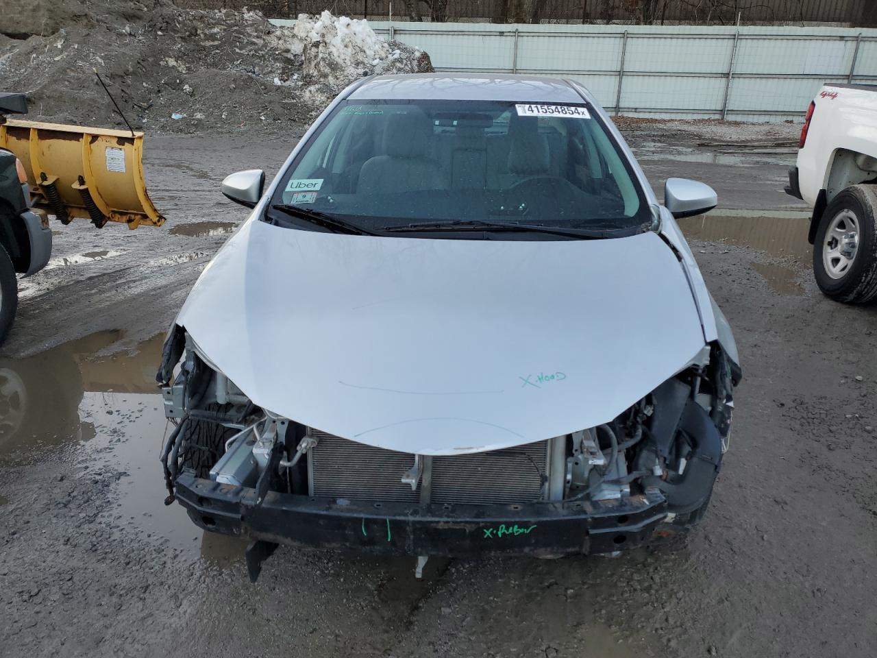 2015 TOYOTA COROLLA L - Image 5