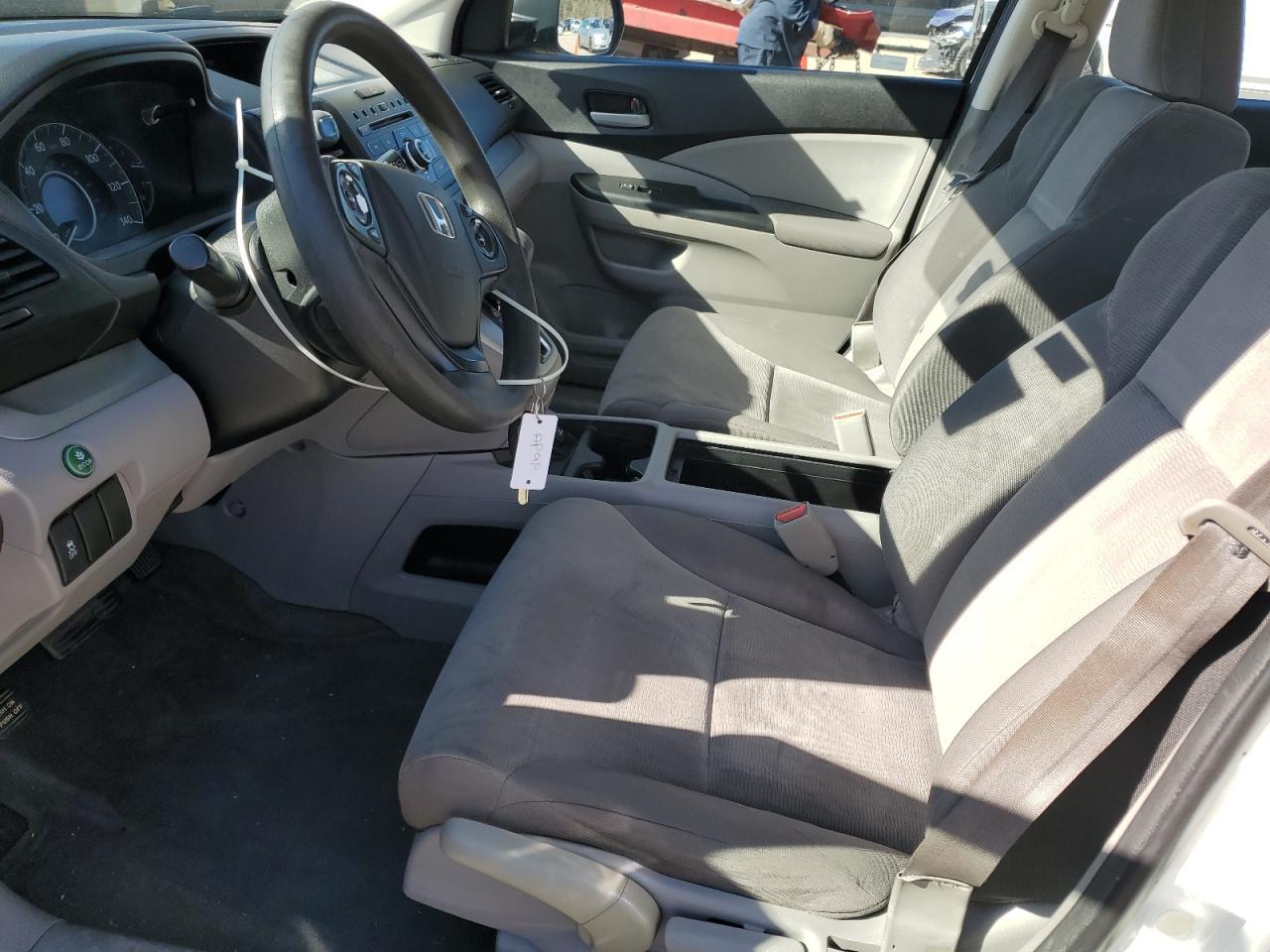 2012 HONDA CR-V LX - Image 7