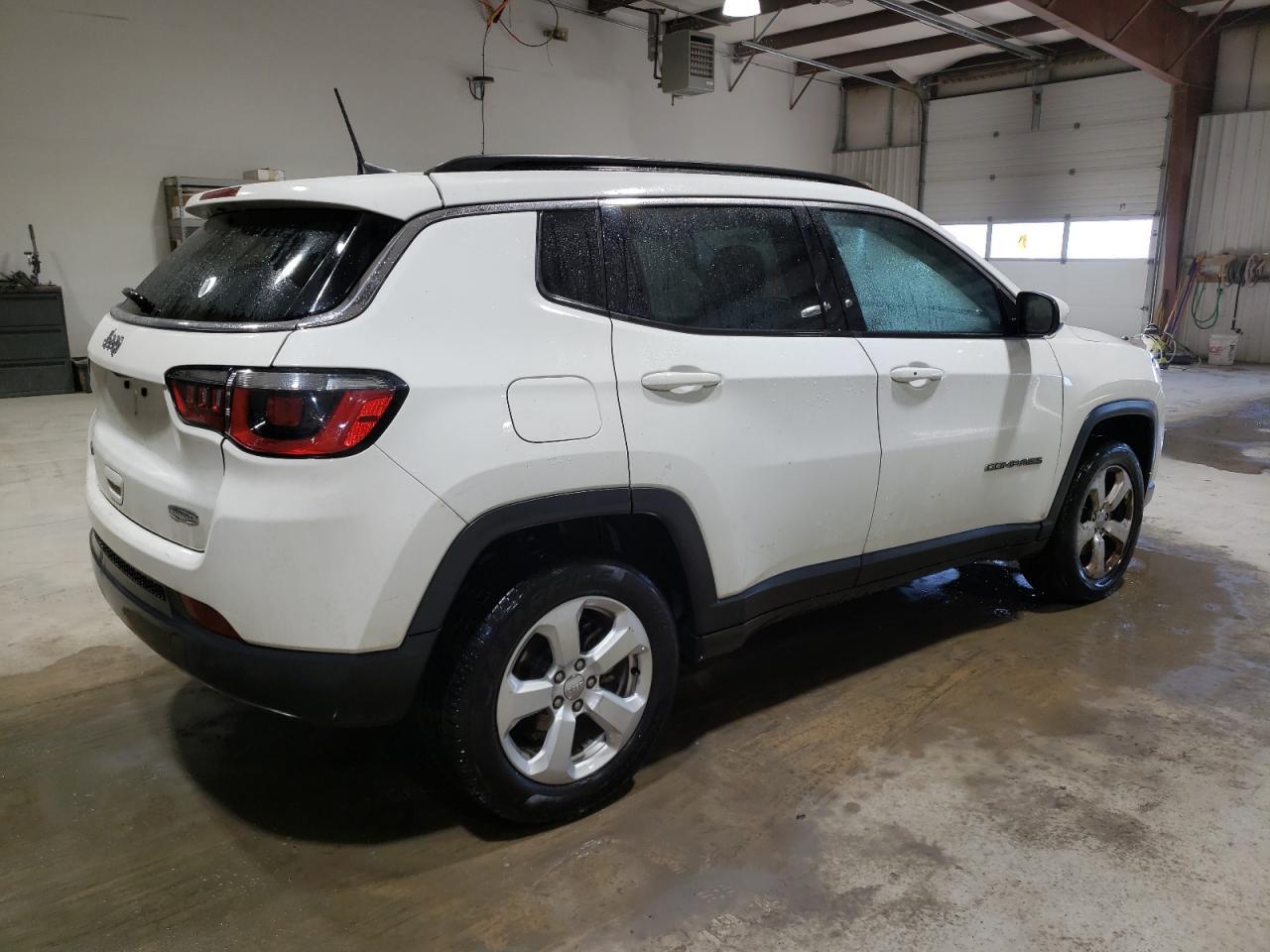 2019 JEEP COMPASS LA - Фото 3