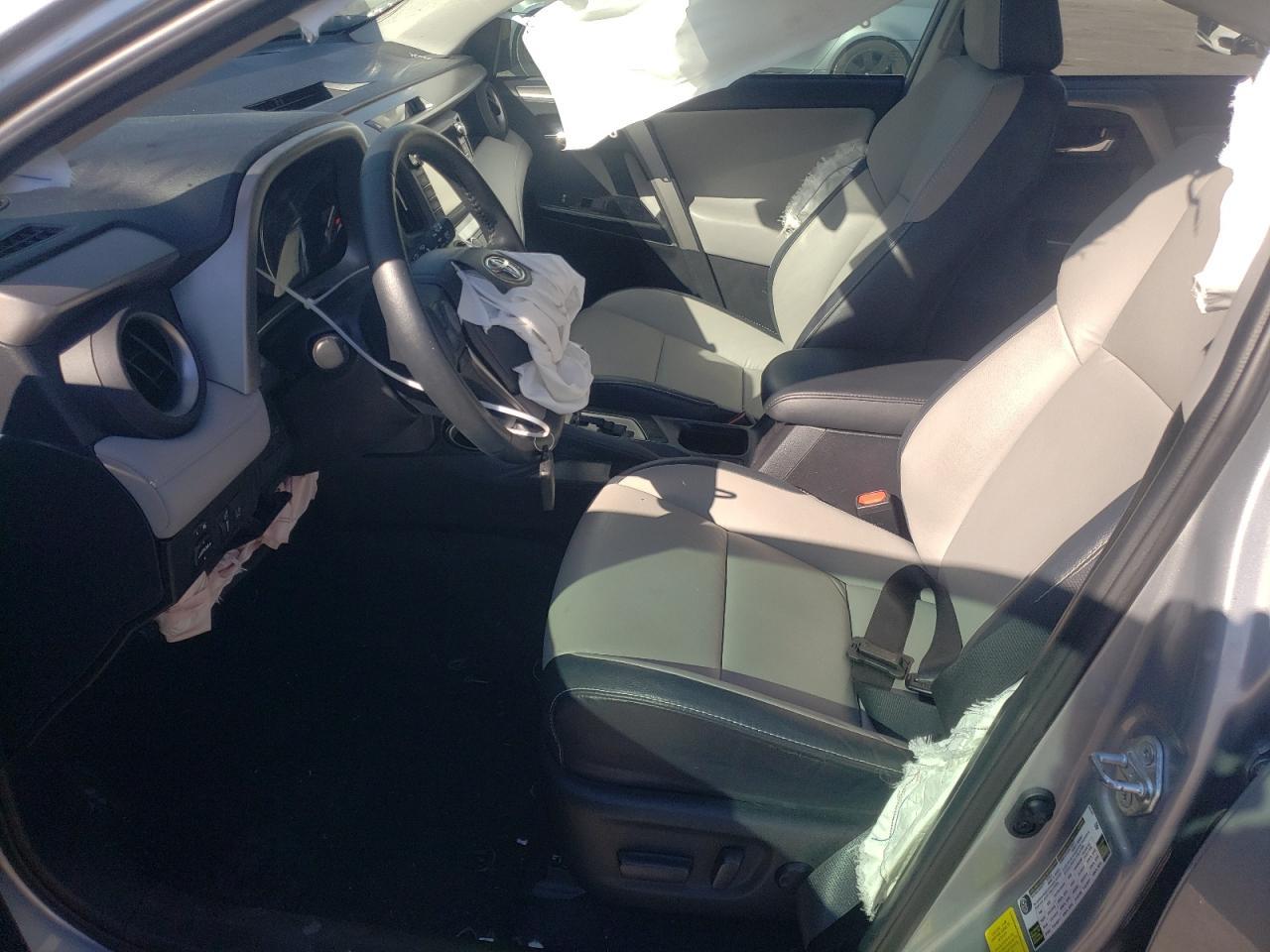 2018 TOYOTA RAV4 LIMIT - Image 7