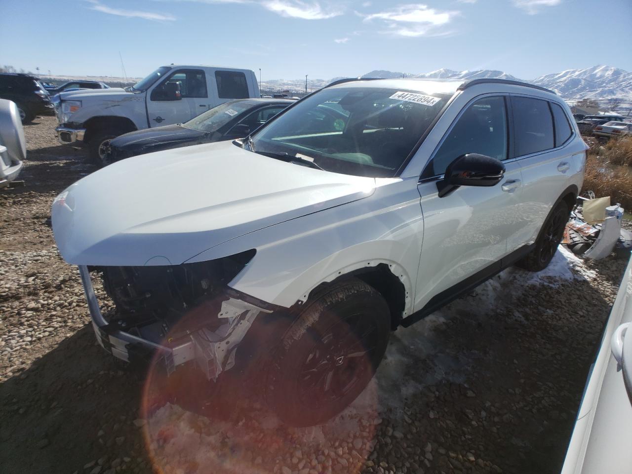 2023 HONDA CR-V SPORT