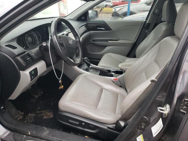 2014 Honda Accord Exl - Фото 7