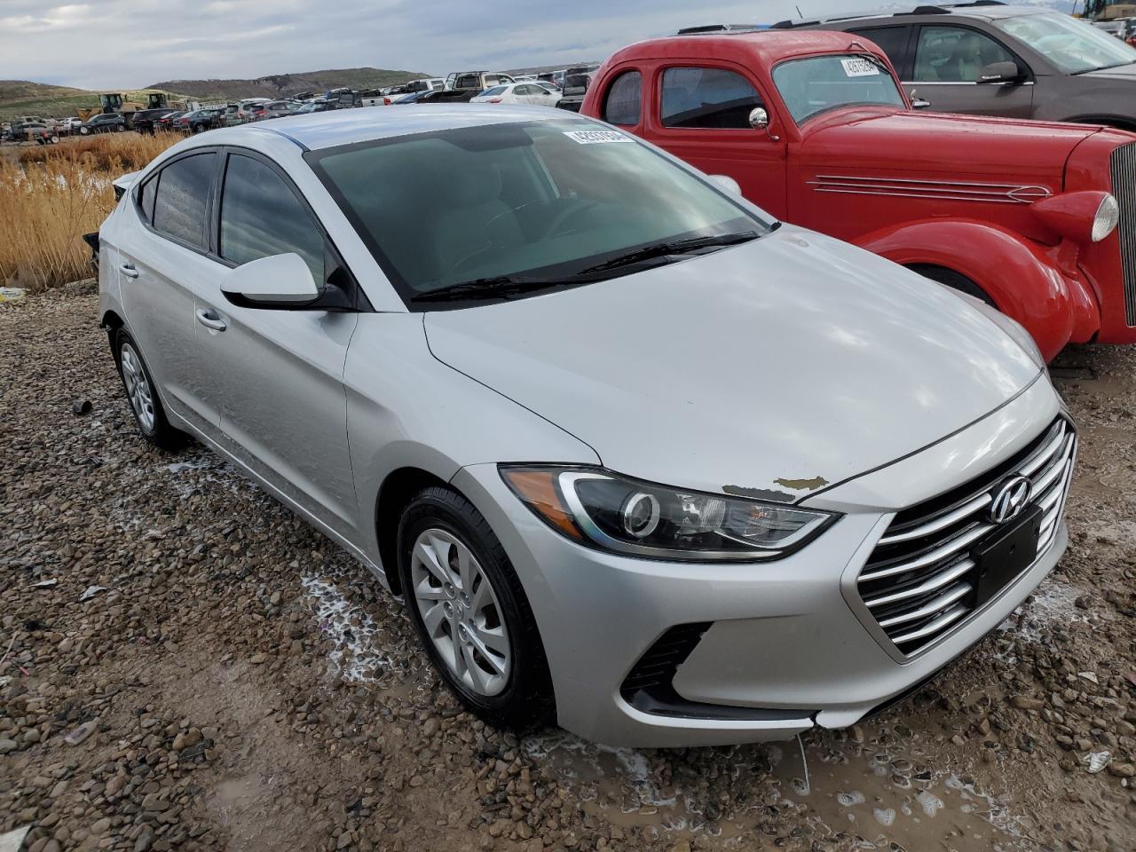 2017 HYUNDAI ELANTRA SE - Фото 4