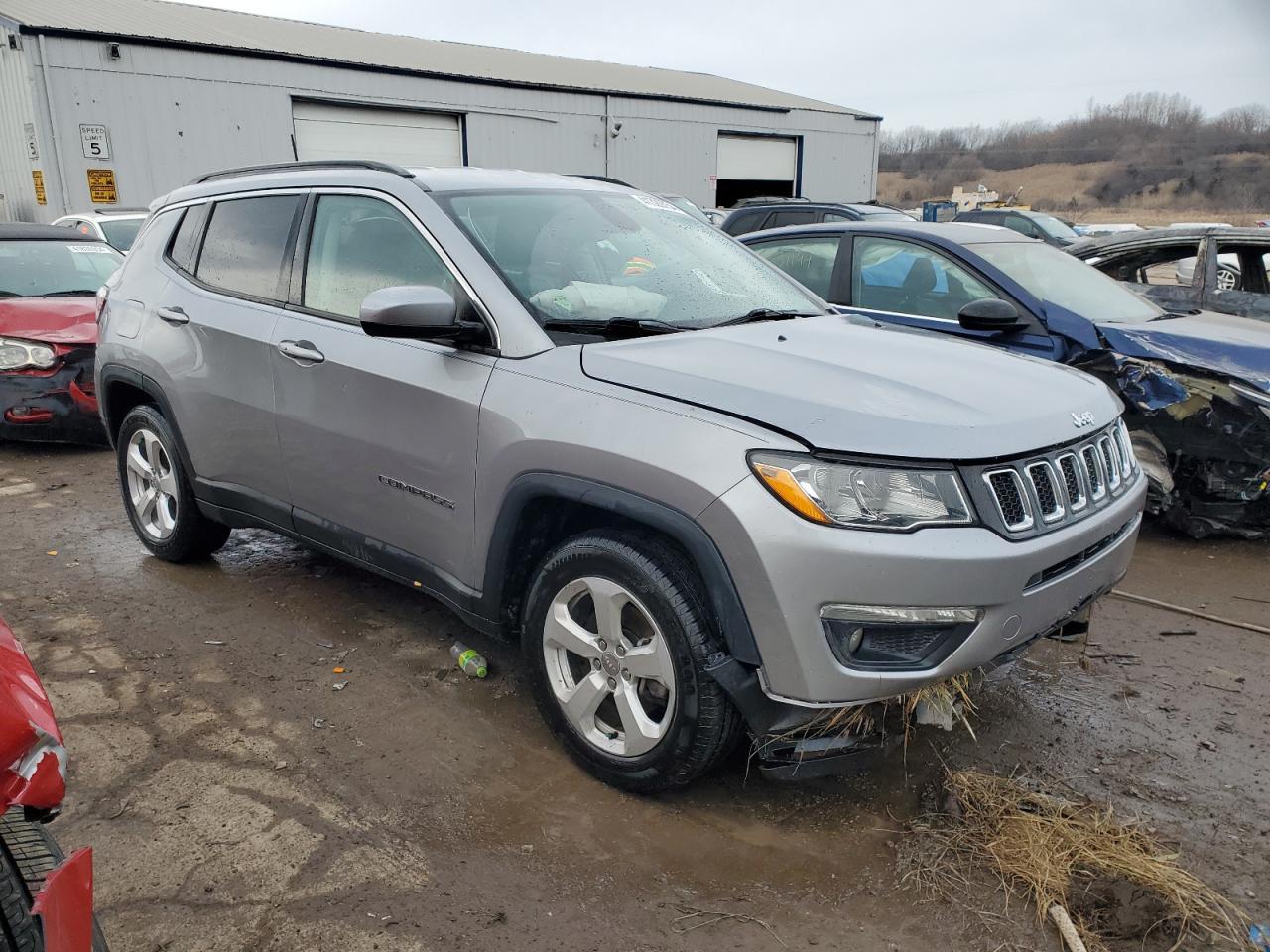 2018 JEEP COMPASS LA - Image 4
