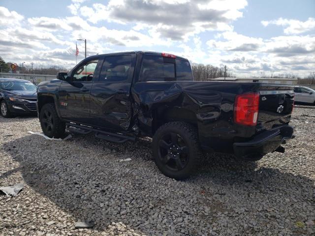 2017 Chevrolet Silverado K1500 Ltz - Фото 2