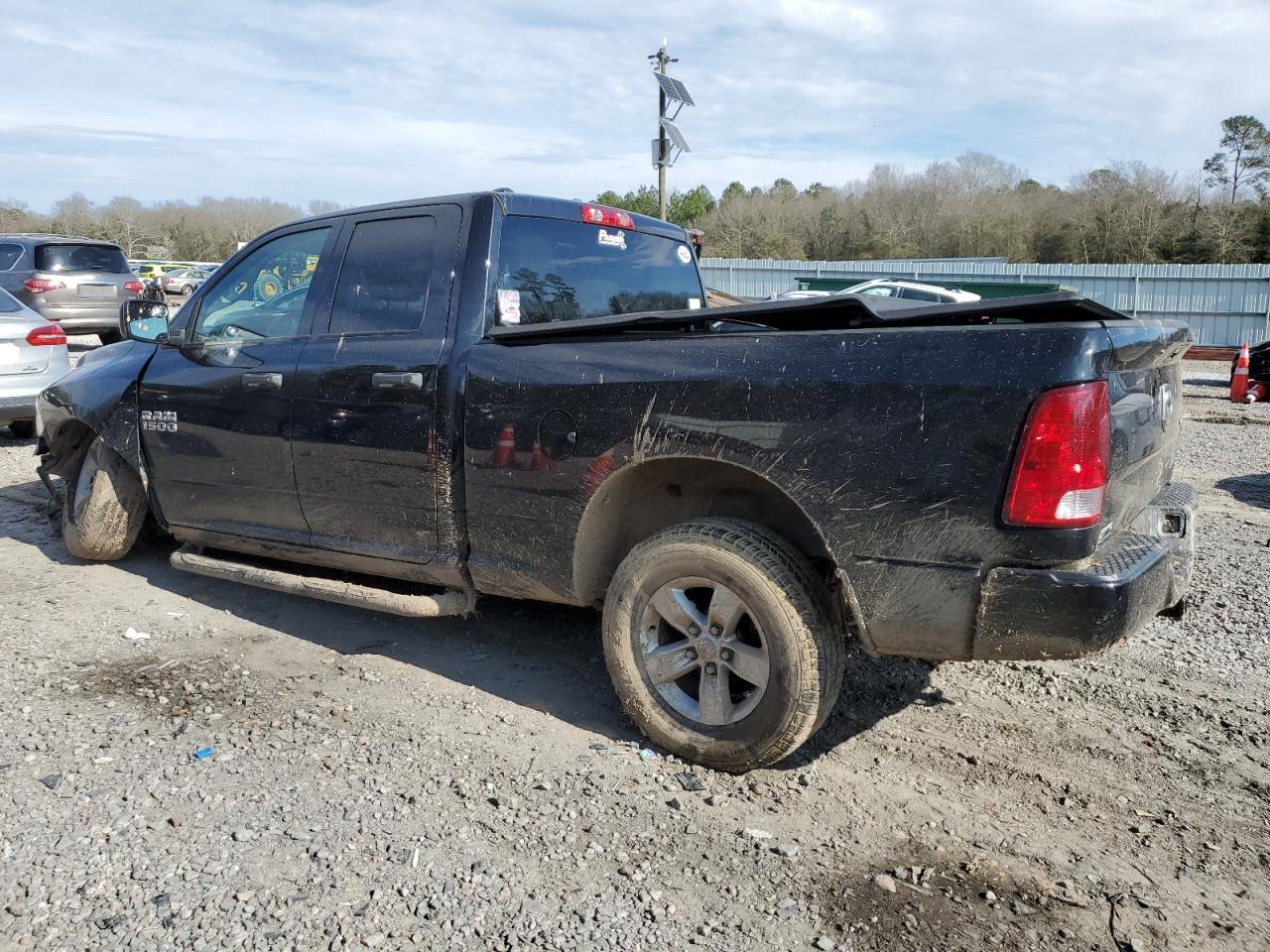 2017 RAM 1500 ST - Фото 2
