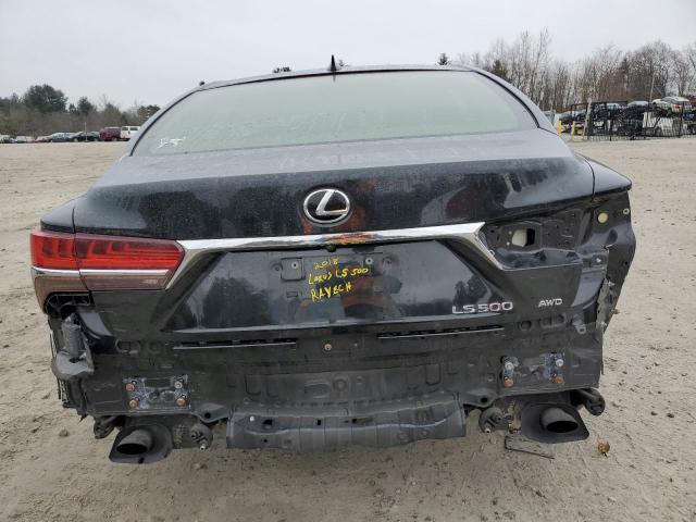 2018 Lexus Ls 500 Base - Фото 6