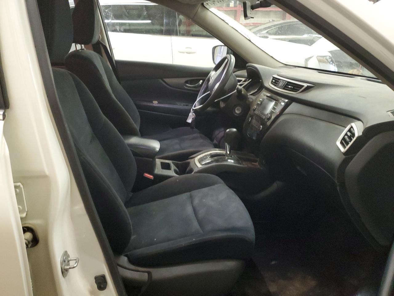 2016 NISSAN ROGUE S - Image 7