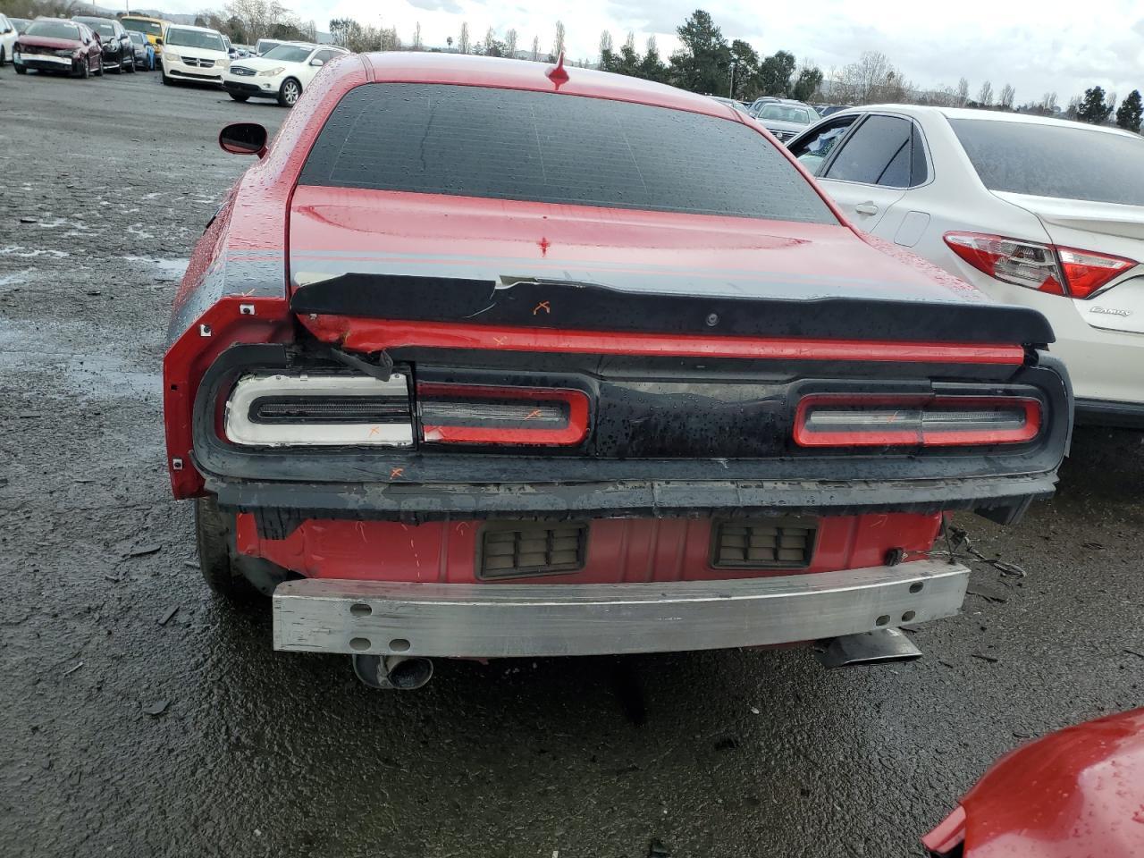 2016 DODGE CHALLENGER - Image 6