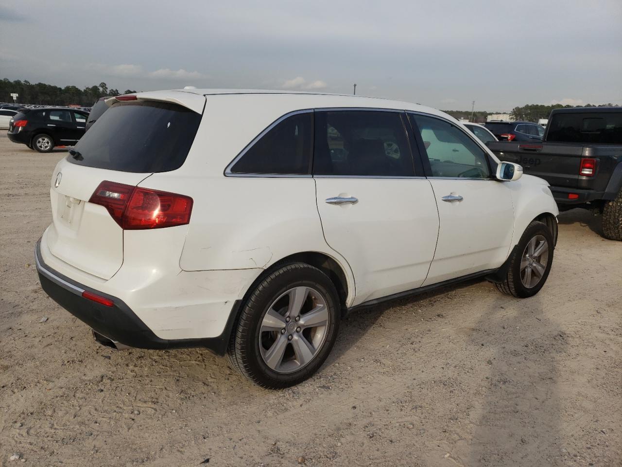 2012 ACURA MDX - Image 3