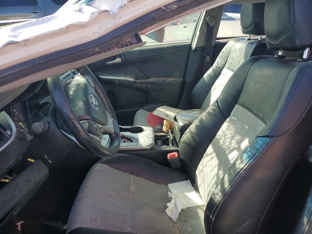 2013 TOYOTA CAMRY L - Фото 7