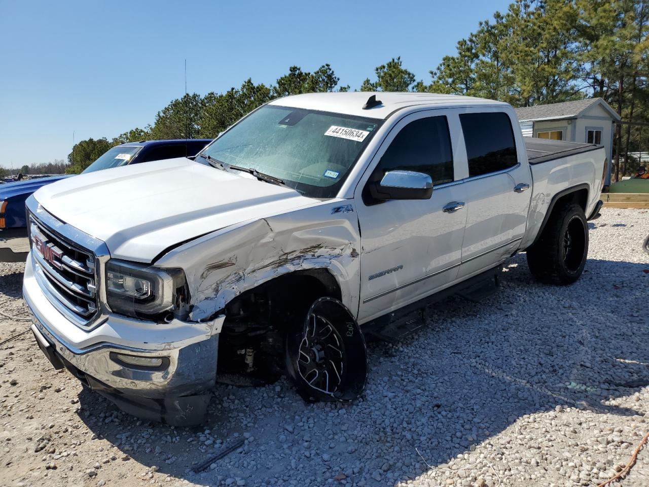 2016 GMC SIERRA K15