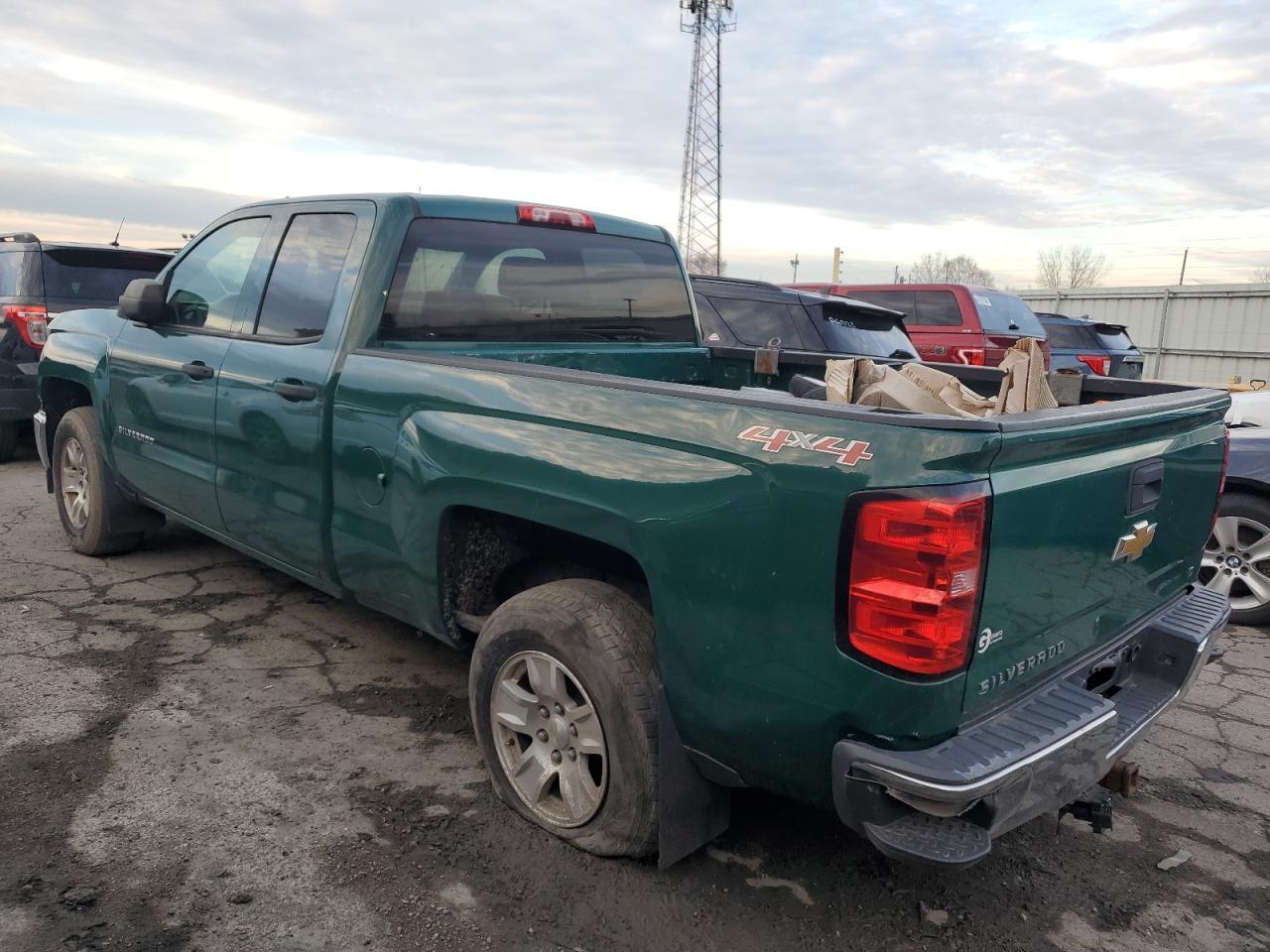 2014 CHEVROLET SILVERADO - Image 2