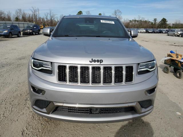 2016 Jeep Grand Cherokee Overland - Фото 5