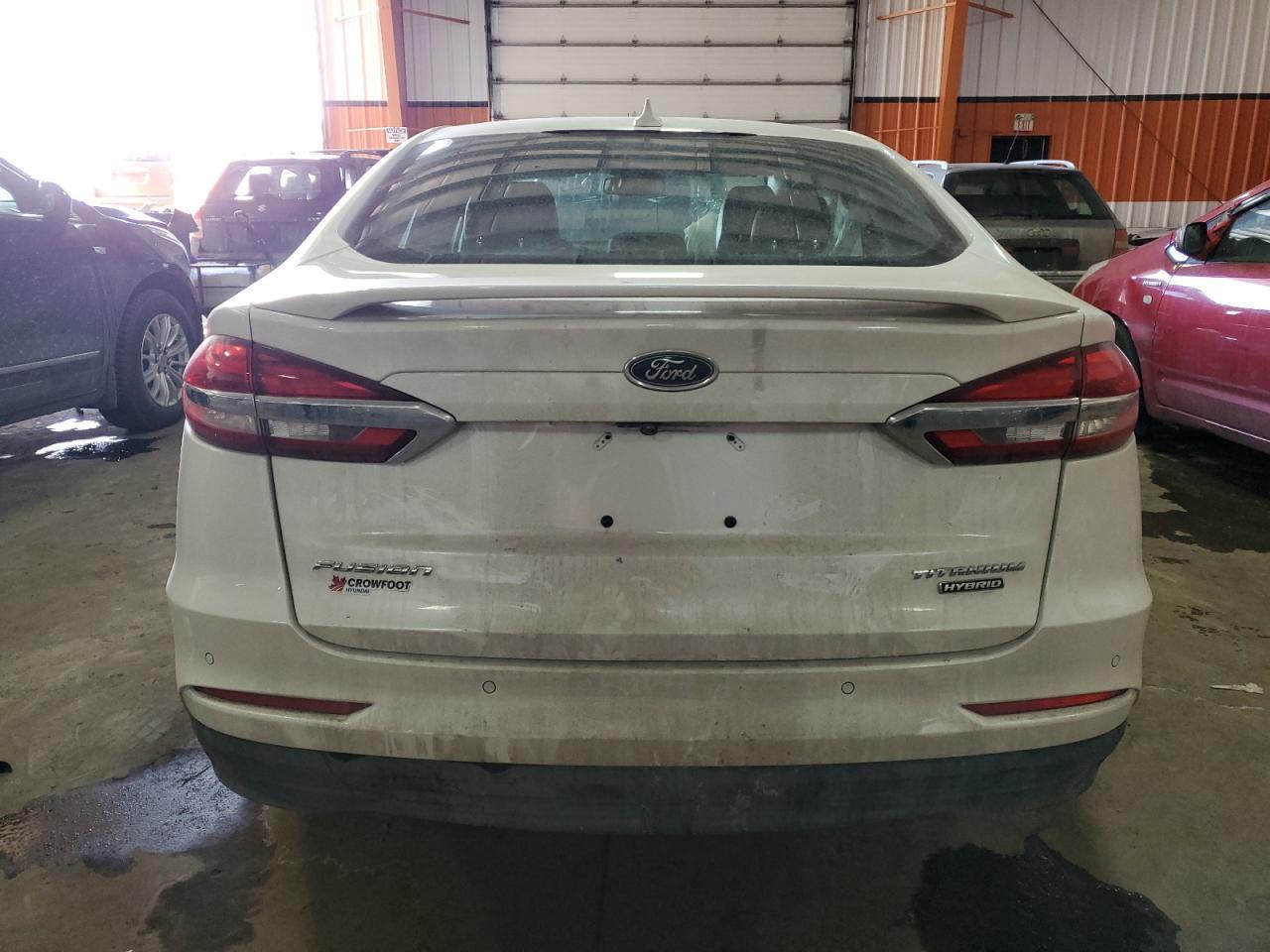 2020 FORD FUSION TIT - Фото 6