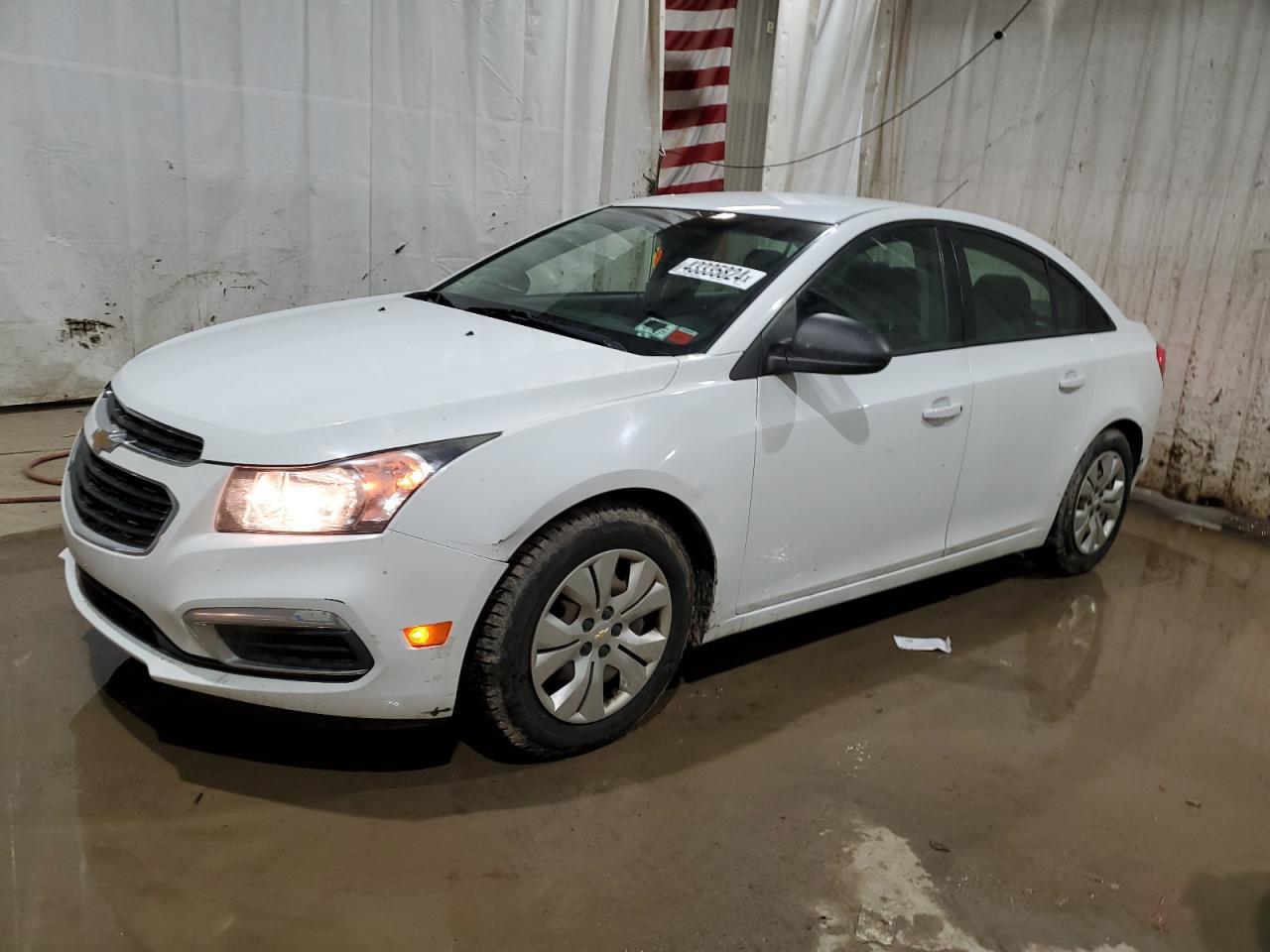 2016 CHEVROLET CRUZE LIMI