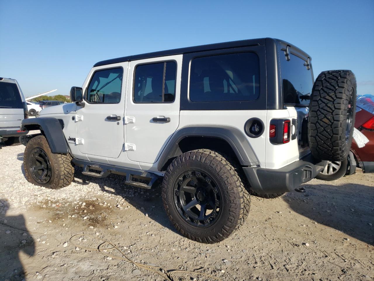 2024 JEEP WRANGLER S - Image 2