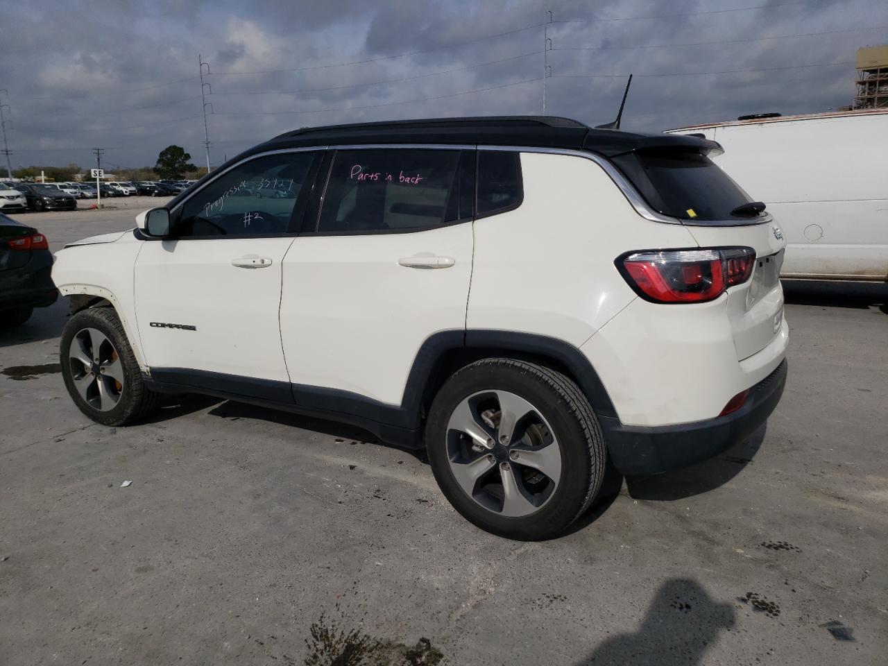2018 JEEP COMPASS LA - Image 2