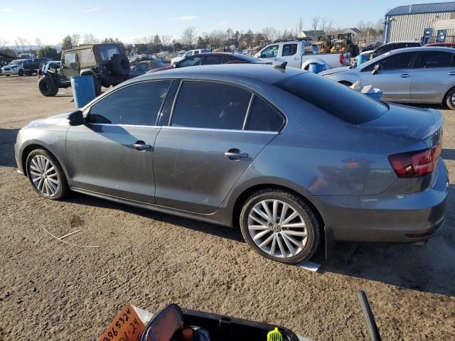 2016 Volkswagen Jetta Sel - Фото 2