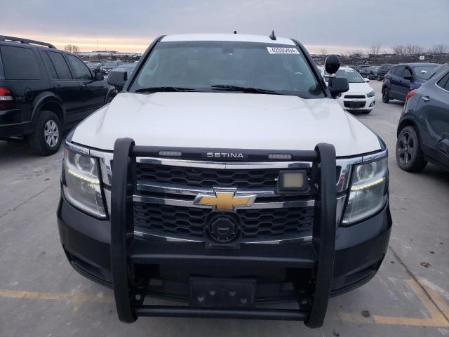 2018 Chevrolet Tahoe Police - Фото 5