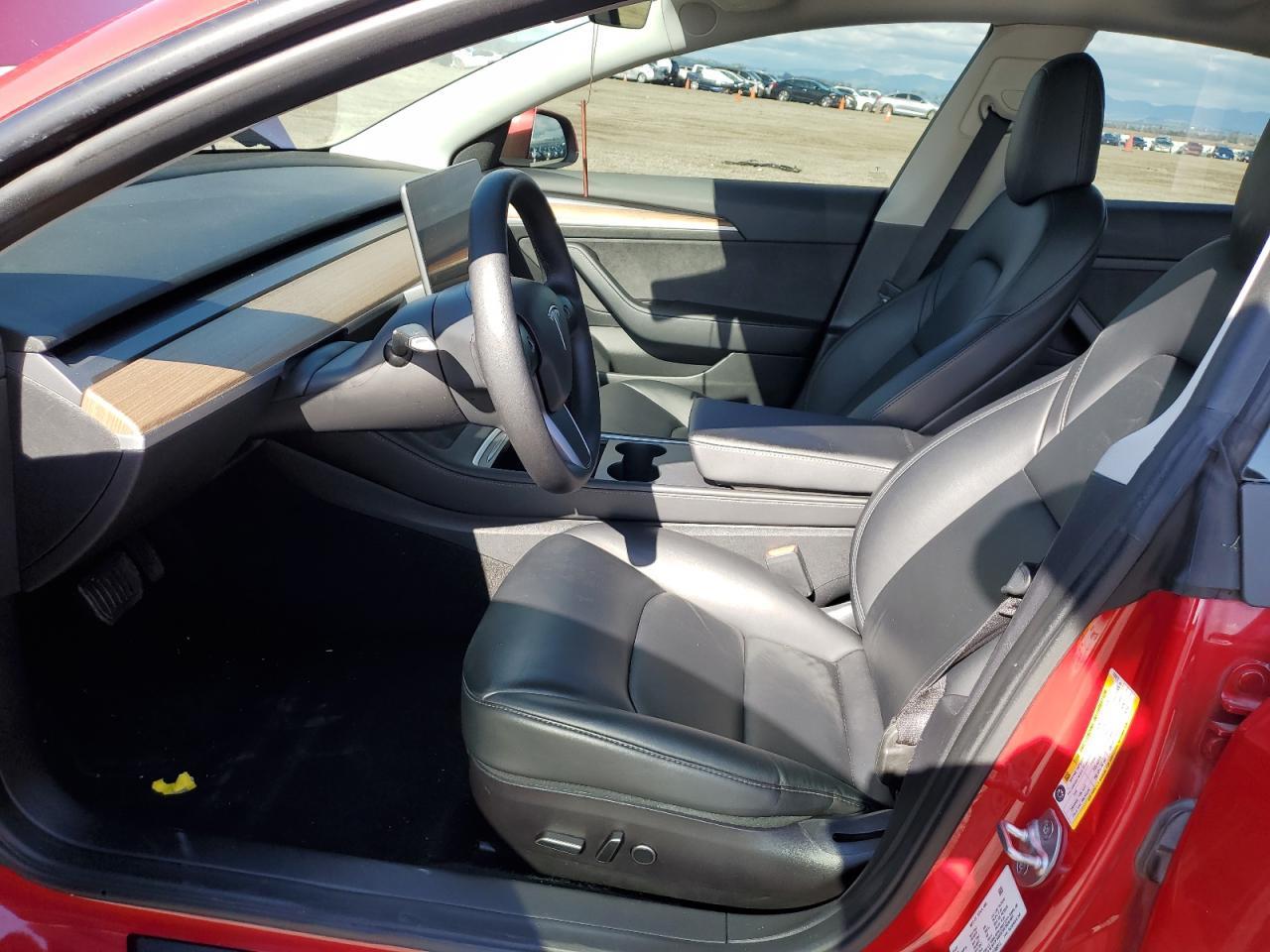 2022 TESLA MODEL 3 - Image 7