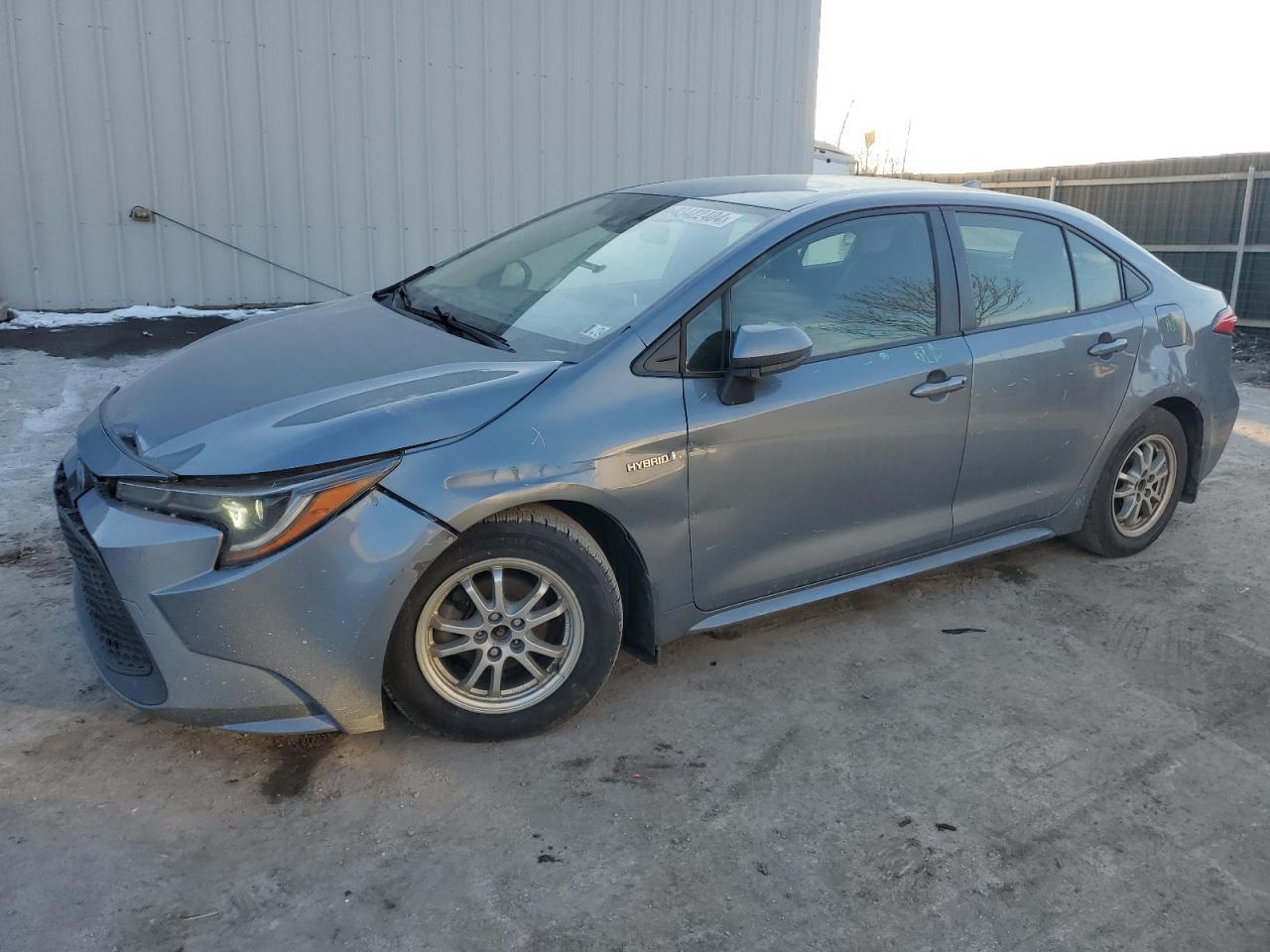 2021 TOYOTA COROLLA LE car image