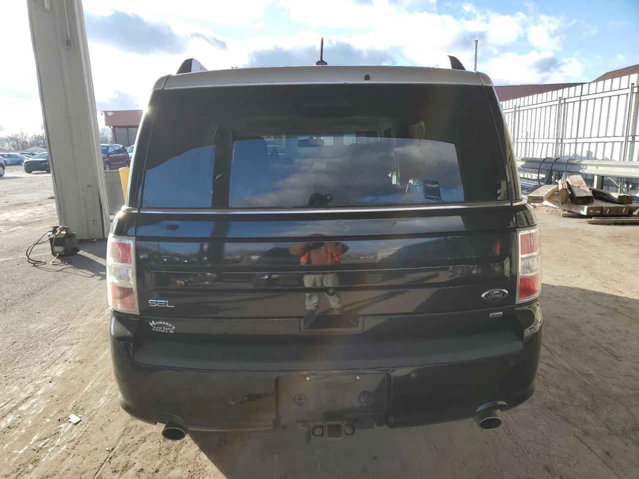 2013 FORD FLEX SEL - Image 6
