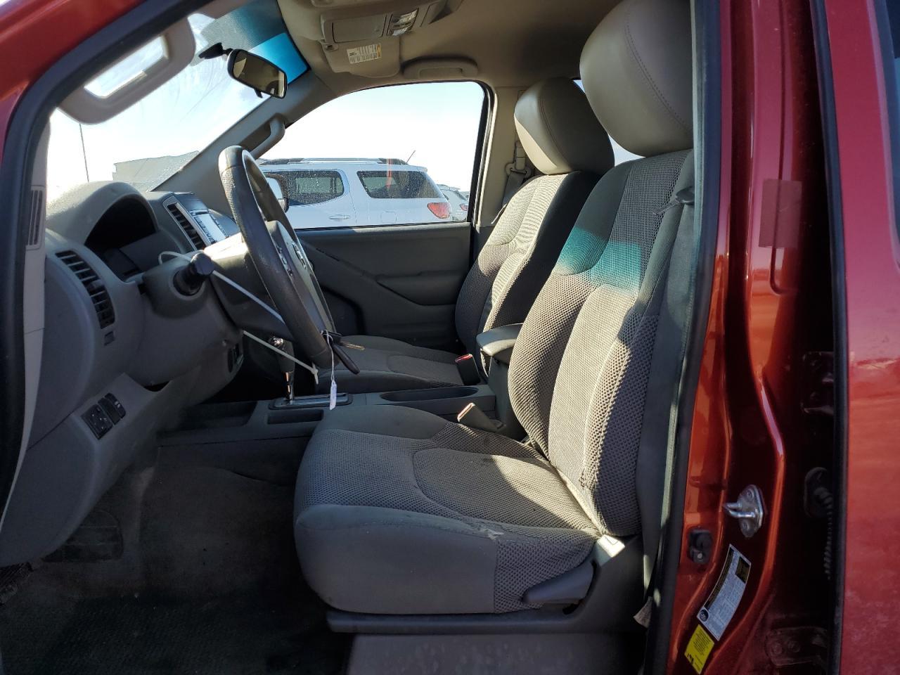 2016 NISSAN FRONTIER S - Фото 7
