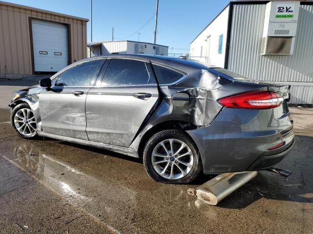 2020 Ford Fusion Se - Фото 2