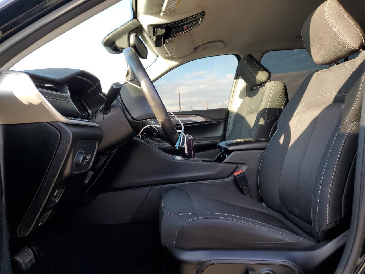 2021 JEEP GRAND CHER - Фото 7