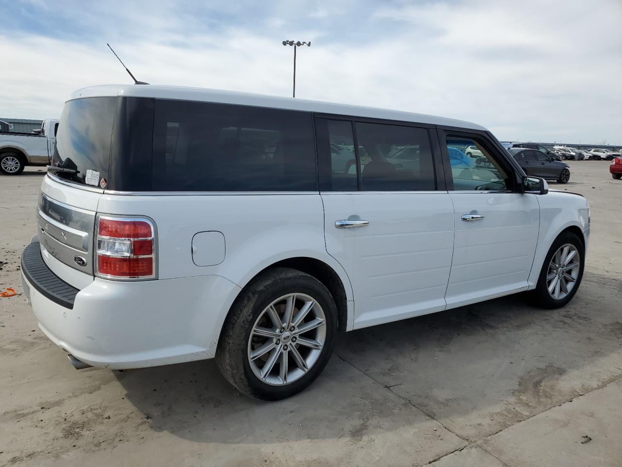 2017 FORD FLEX LIMIT - Image 3