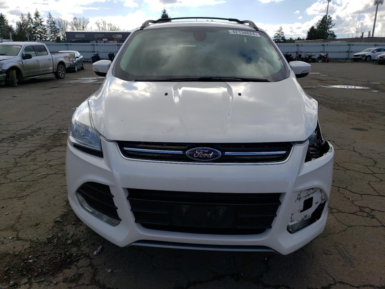 2013 FORD ESCAPE SEL - Фото 5
