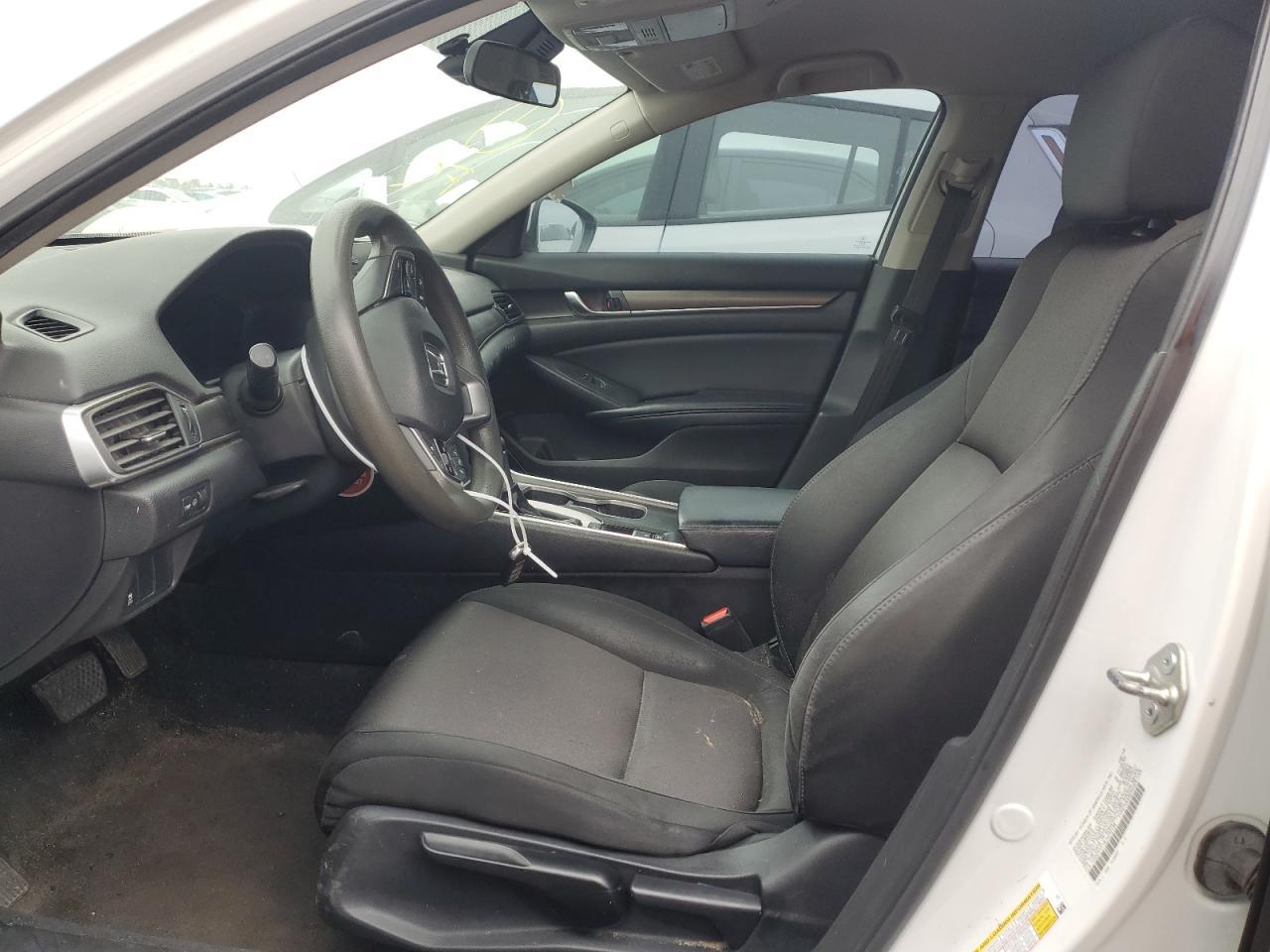 2018 HONDA ACCORD LX - Фото 7