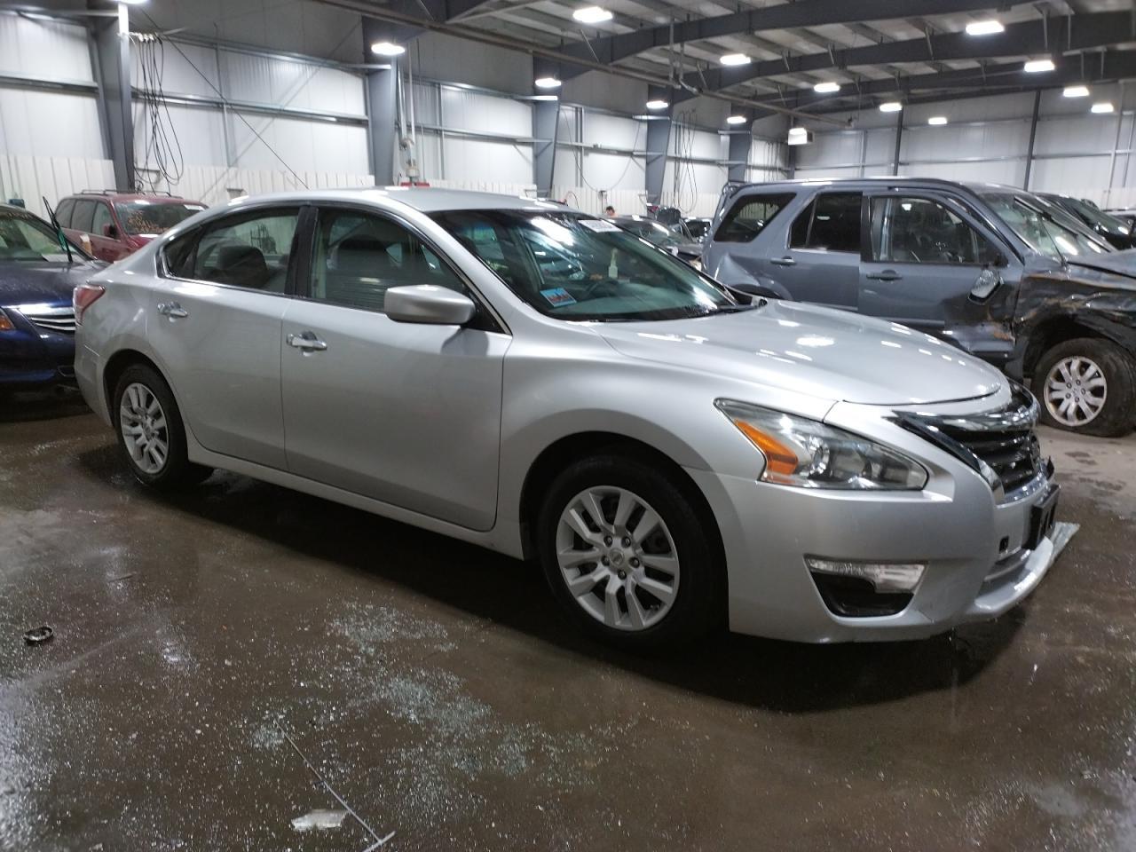 2013 NISSAN ALTIMA 2.5 - Image 4