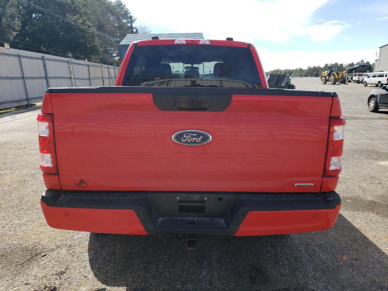 2023 FORD F150 SUPER - Фото 6