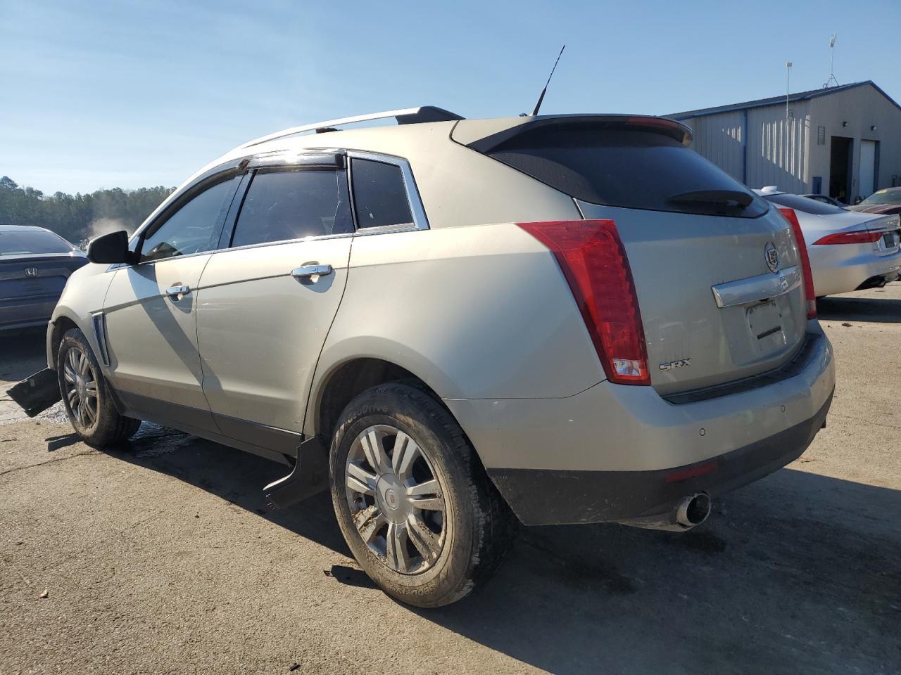 2013 CADILLAC SRX LUXURY - Image 2