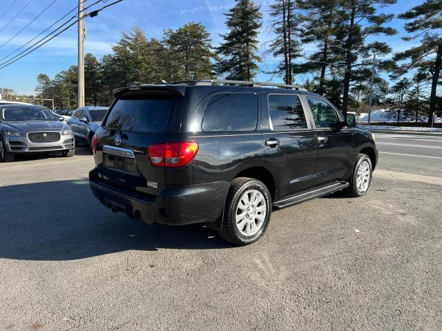 2014 TOYOTA SEQUOIA - Фото 4
