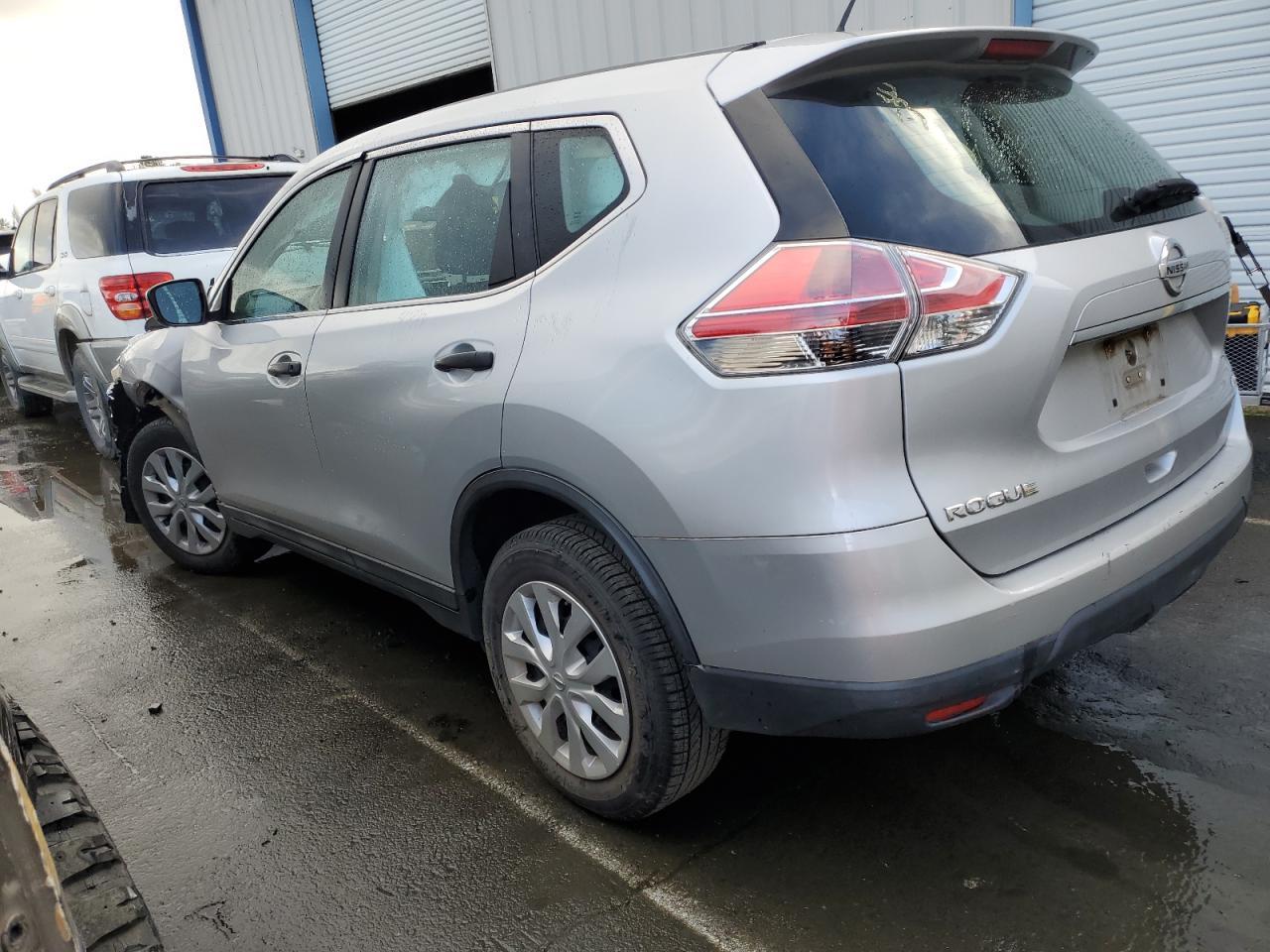 2016 NISSAN ROGUE S - Фото 2