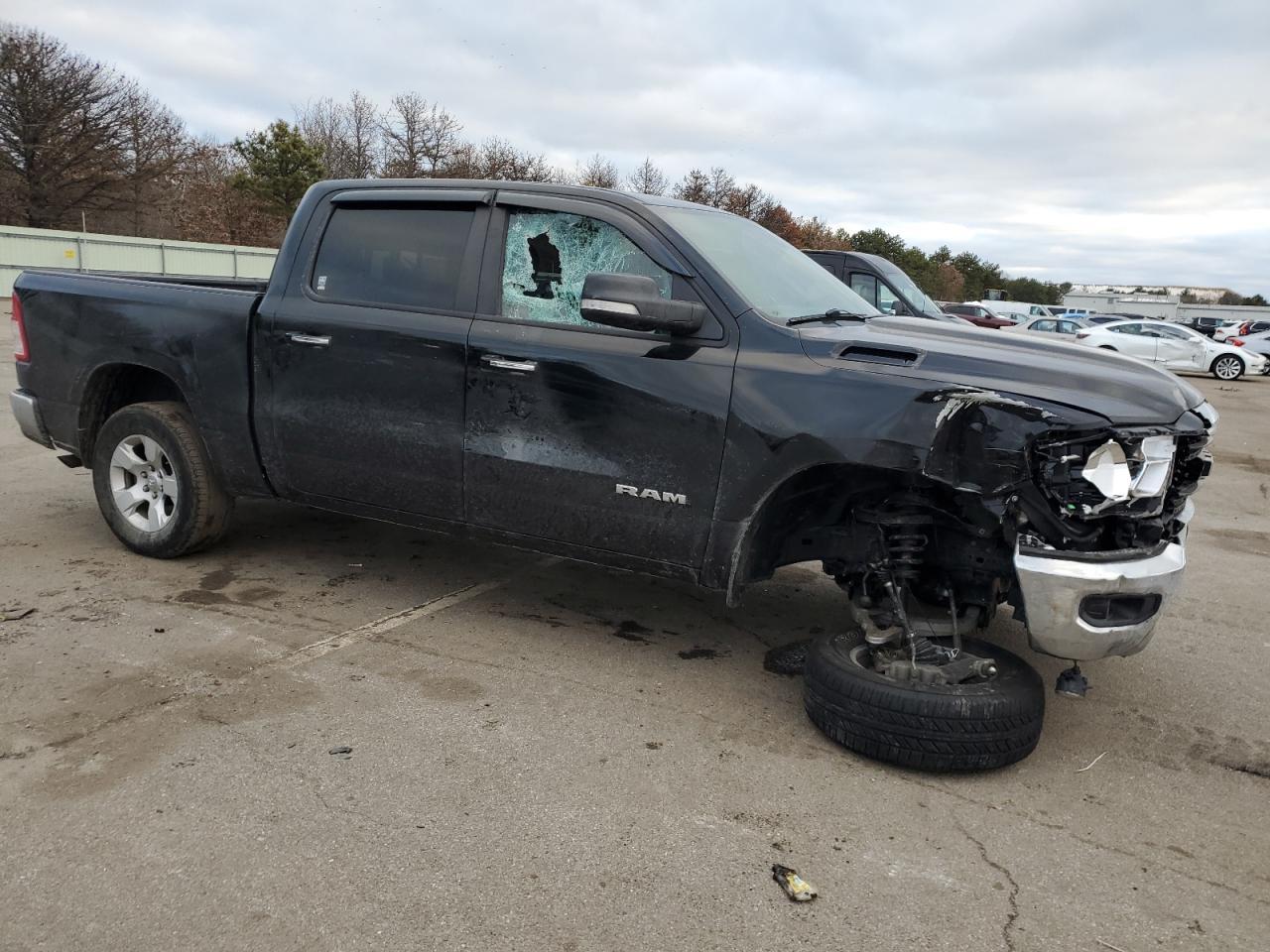 2019 RAM 1500 BIG H - Фото 4