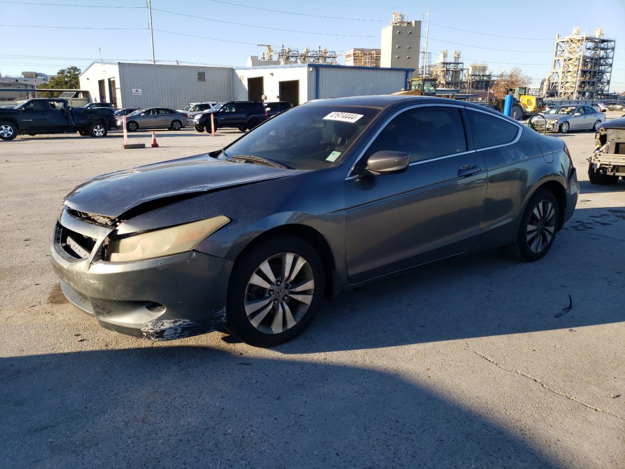 2010 HONDA ACCORD EXL