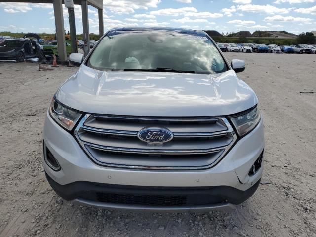 2015 Ford Edge Titanium - Фото 5