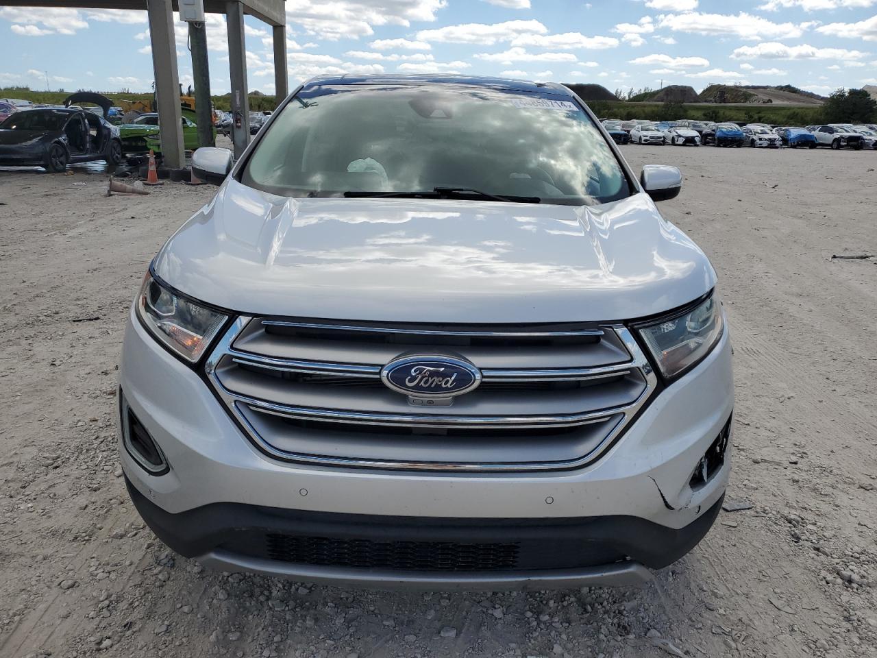 2015 FORD EDGE TITAN - Фото 5
