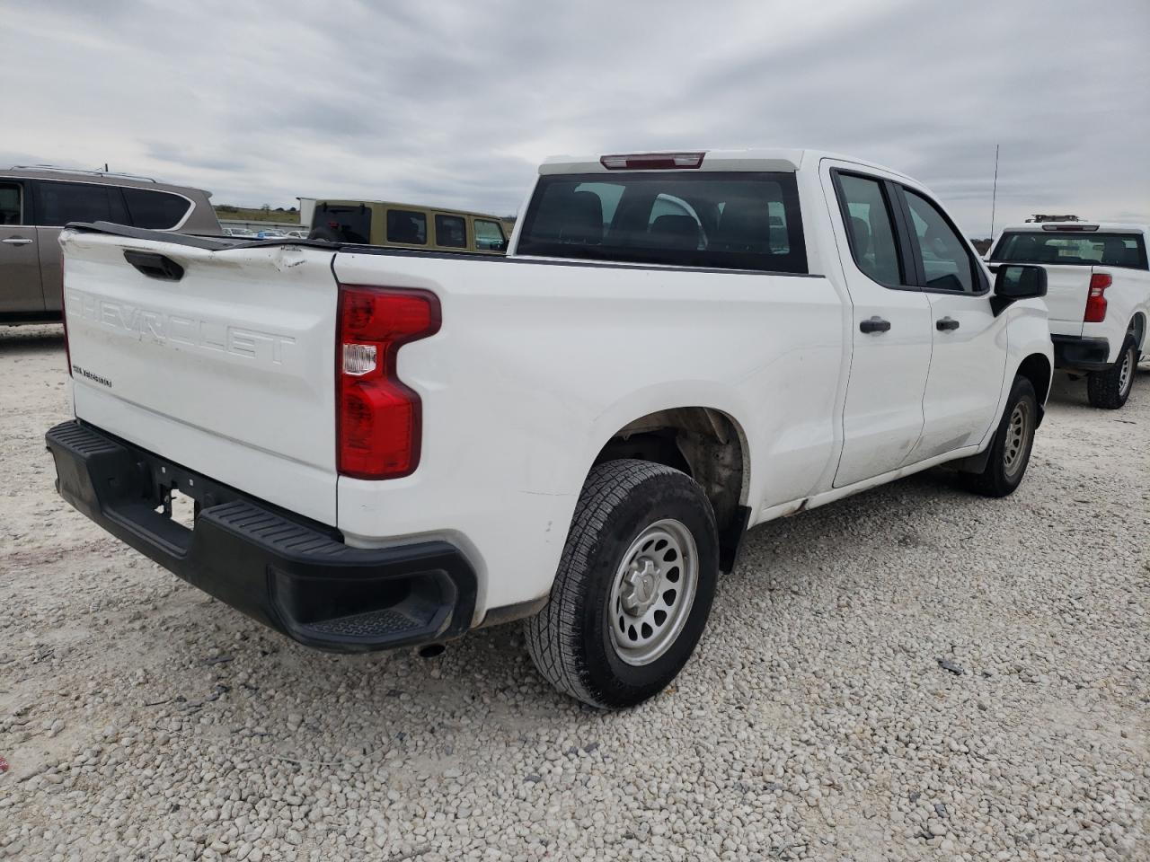 2020 CHEVROLET SILVERADO - Image 3