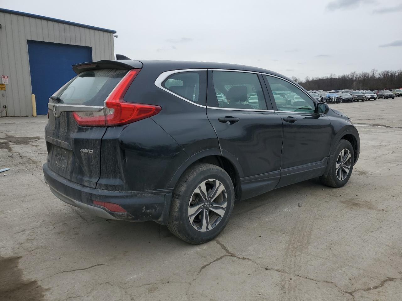 2019 HONDA CR-V LX - Фото 3