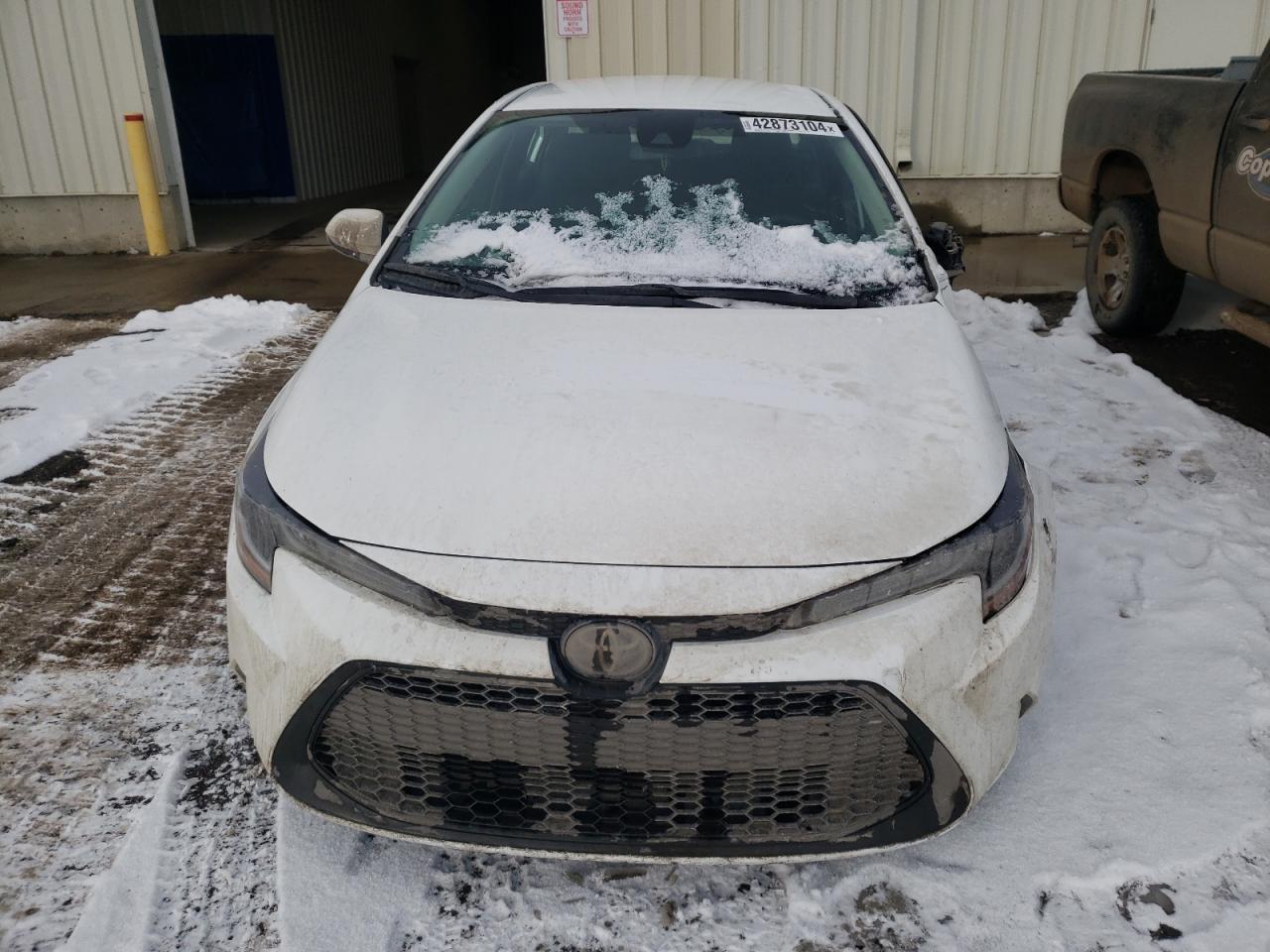 2020 TOYOTA COROLLA LE - Image 5