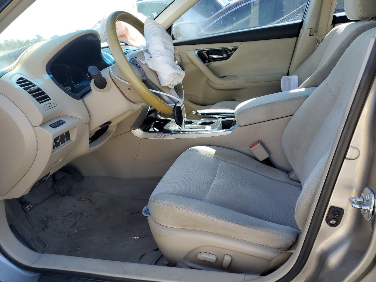 2013 NISSAN ALTIMA 2.5 - Image 7