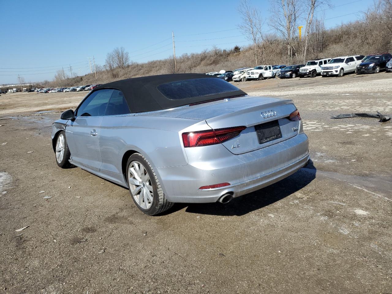 2018 AUDI A5 PREMIUM - Image 2